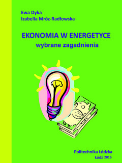 Ekonomia w energetyce. Wybrane zagadnienia. Wyd. II