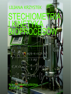 Stechiometria i kinetyka bioprocesów