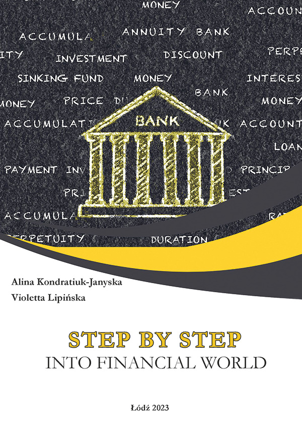 Step by Step into Finantial World
