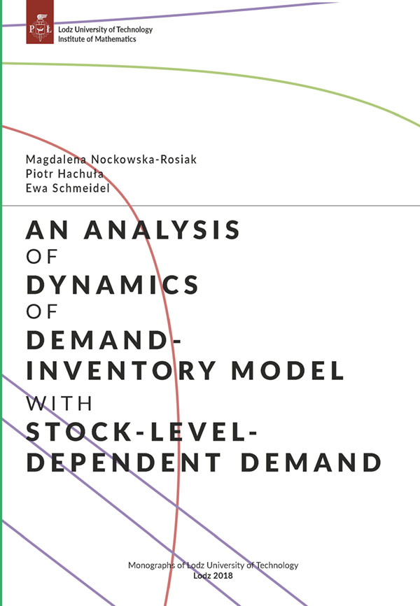 An Analysis of Dynamics of Demand - Inventory Model with Stock - Level - Dependent  Demand