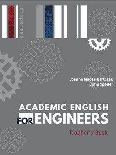 Academic English for Engineers. Teacher`s Book