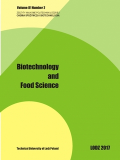 Biotechnology and Food Science